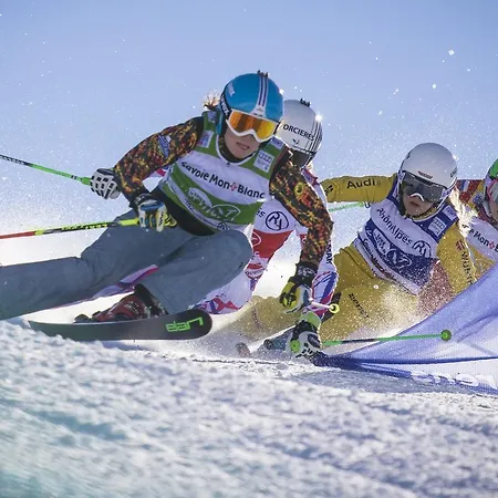 호텔 Alberta & 발토랑스