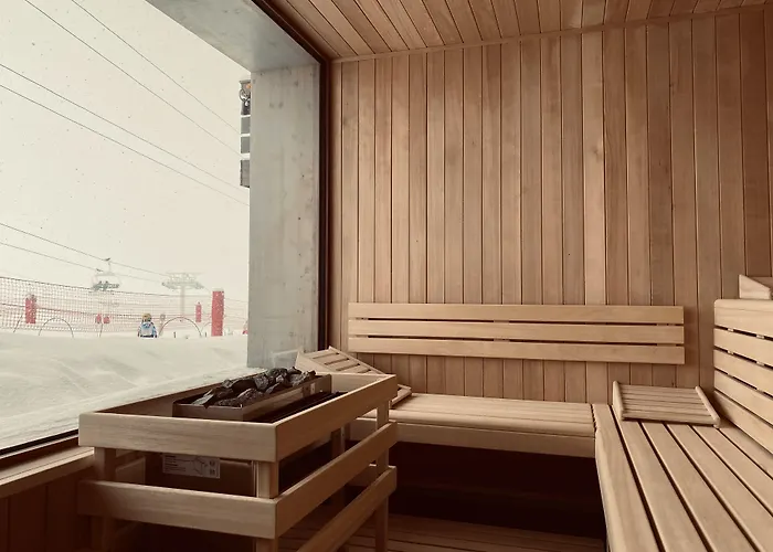 Alberta Hotel&spa Hotel Val Thorens