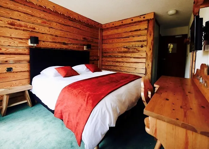 Alberta Hotel&spa Hotel Val Thorens