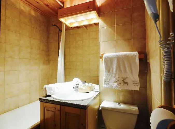 Alberta Hotel&spa Hotel Val Thorens