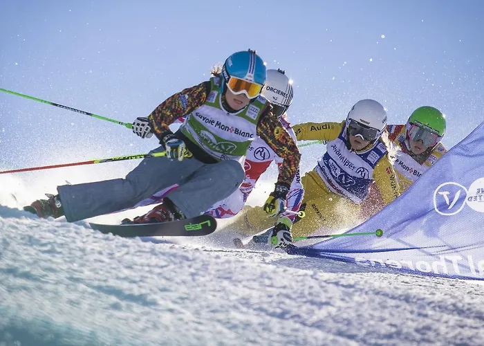 Hotel Alberta Hotel&spa Val Thorens