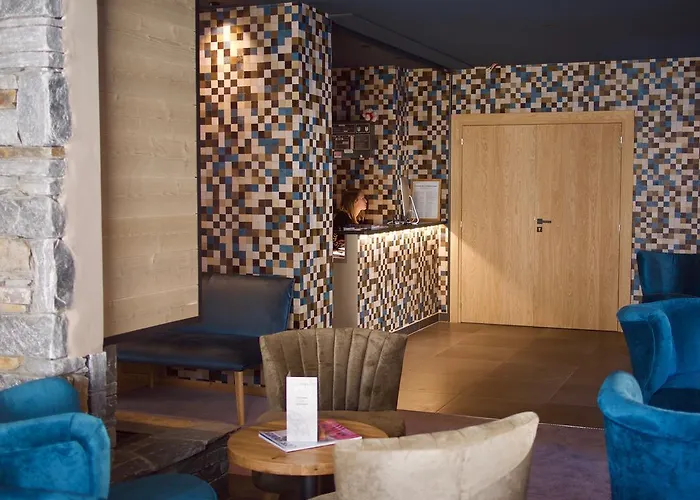 Hotel Alberta Hotel&spa Val Thorens