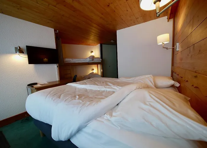 Alberta Hotel&spa Hotel Val Thorens