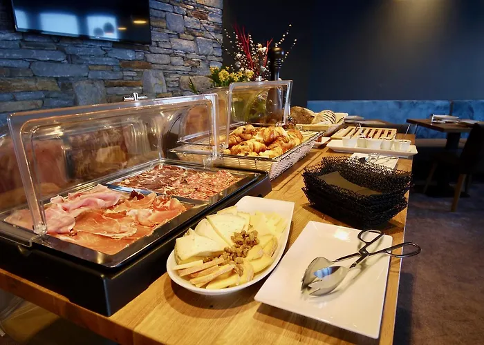 Alberta Hotel&spa Val Thorens