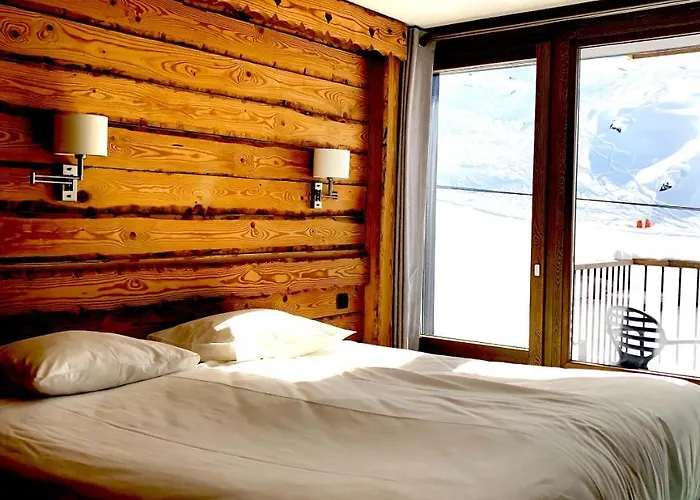 Alberta Hotel&spa Val Thorens