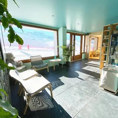 Alberta Hotel&spa 3* Val Thorens