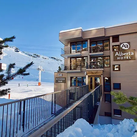 ホテル Alberta & 3*