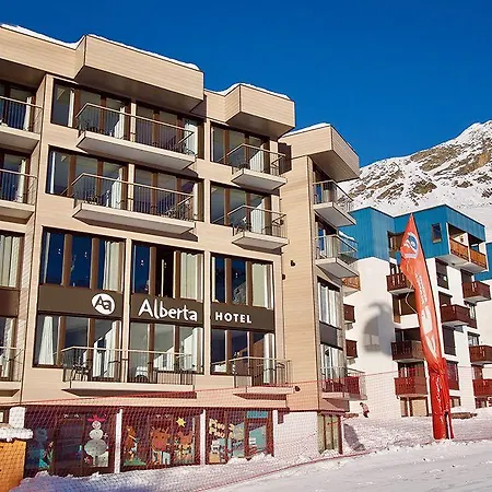 Alberta Hotel&spa Hotel