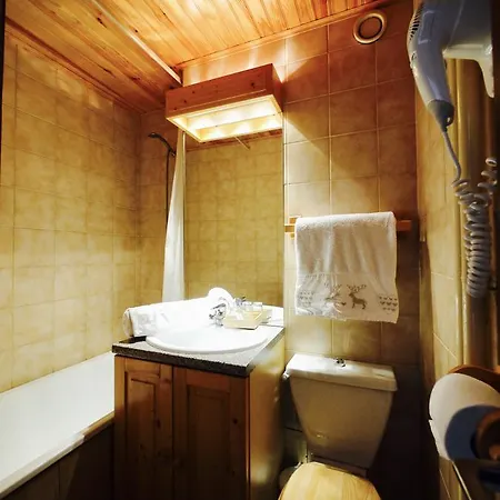 Alberta Hotel&spa Hotel Val Thorens