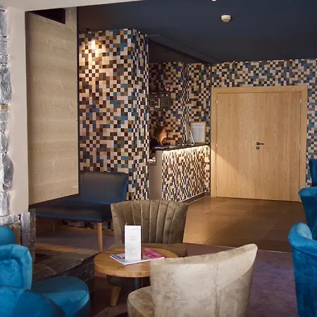 Hotel Alberta Hotel&spa Val Thorens