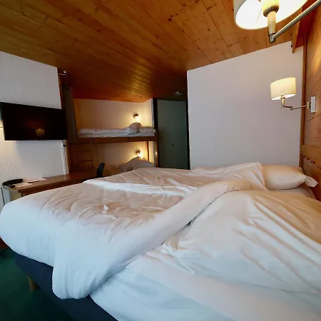 Alberta Hotel&spa Hotel Val Thorens