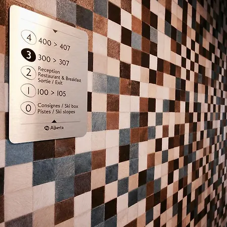 ホテル Alberta & ヴァル・トランス