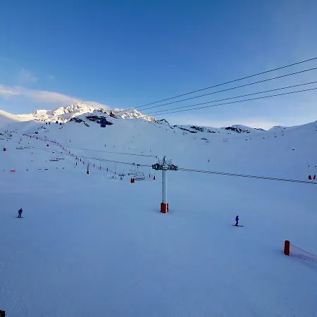 Alberta Hotel&spa Hotel Val Thorens