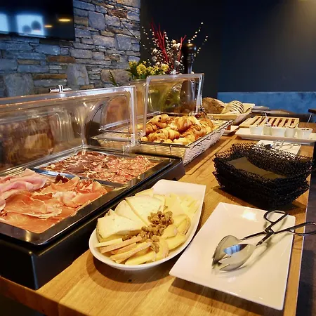 Alberta Hotel&spa Val Thorens