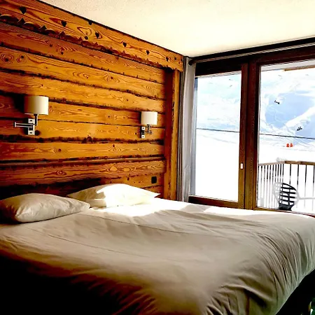 Alberta Hotel&spa Val Thorens