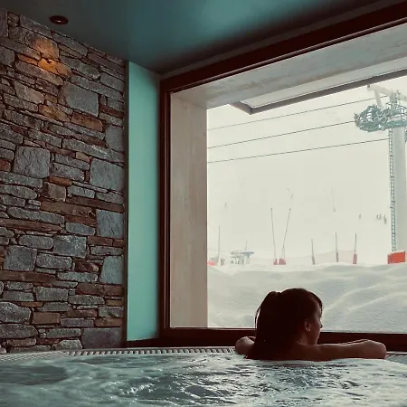 Alberta Hotel&spa 3* Val Thorens