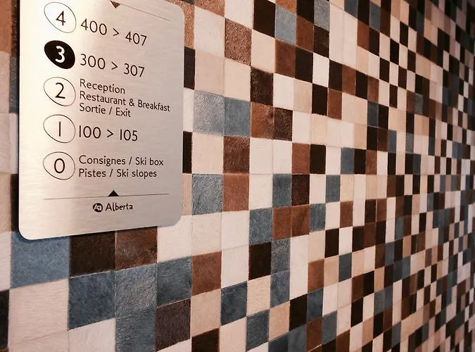 Hotel Alberta & Val Thorens