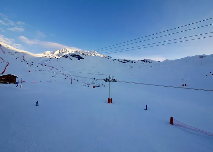 Alberta & Hotel Val Thorens